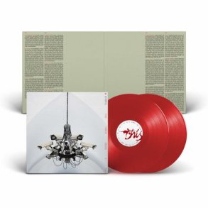 This Mirror Weighs a Ton - 2026 Partisan Records Transparent Red Vinyl 24-track 2LP Set (Pre-Order)