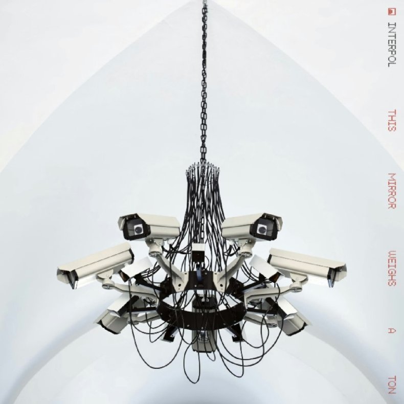 This Mirror Weighs a Ton - 2026 Partisan Records 24-track 2LP Set (Pre-Order)
