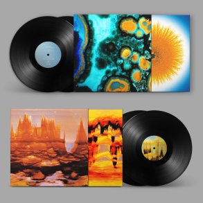 Distance In Static - 2026 UK Ninja Tune Records 14-track 2LP Set (Pre-Order)