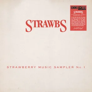 Strawberry Music Sampler No.1 - 2026 UK Bonfire Records 17-track LP - RSD2026