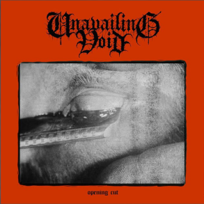 Opening Cut - 2026 Danish Deadbangers label black 2-track 7