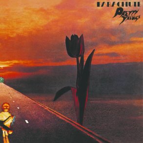 Parachute - 2025 UK Madfish label 14-track LP Reissue
