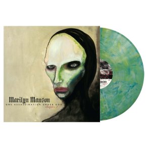 One Assassination Under God - Chapter 2 - 2026 European Nuclear Blast Records Green Blue Marble Vinyl 9-track LP (Pre-Order)