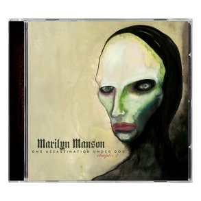 One Assassination Under God - Chapter 2 - 2026 European Nuclear Blast Records 9-track CD (Pre-Order)