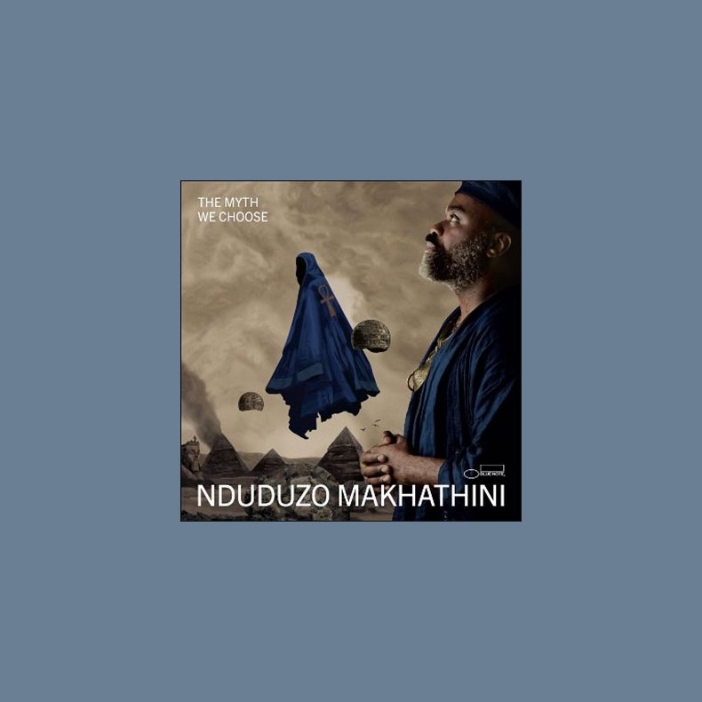 The Myth We Choose - 2026 European Blue Note Records 16-track 2LP set