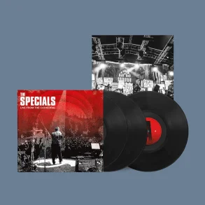 Live From The Cathedral - 2026 European Island Records 24-track 3LP set