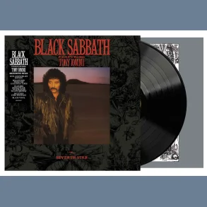 Seventh - 2026 European BMG Label 10-track LP Reissue
