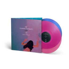 The Summer Portraits Live - 2026 European Decca Records Pink & Blue Vinyl 12-track 2LP Set