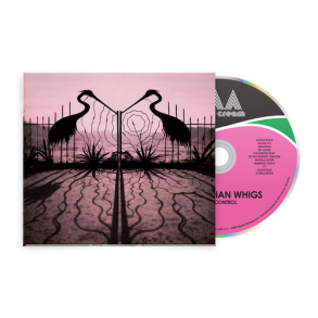Soft Control - 2026 European BMG Records 10-track CD (Pre-Order)