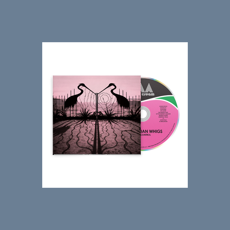 Soft Control - 2026 European BMG Records 10-track CD (Pre-Order)