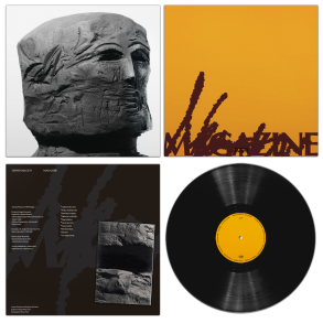 Magazine - 2026 UK 4AD Records 10-track LP (Pre-Order)