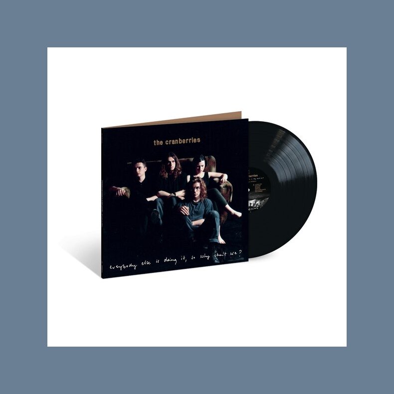 Everybody Else Is Doing It, So Why Can't We? - 2026 European Island label 12-track LP Reissue