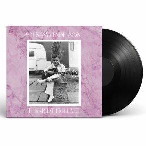 Ti Skridt Fra Livet - 2026 Danish Target label 10-track LP