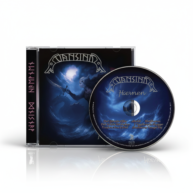 H�vnen - 2026 Danish Mighty label 7-track CD