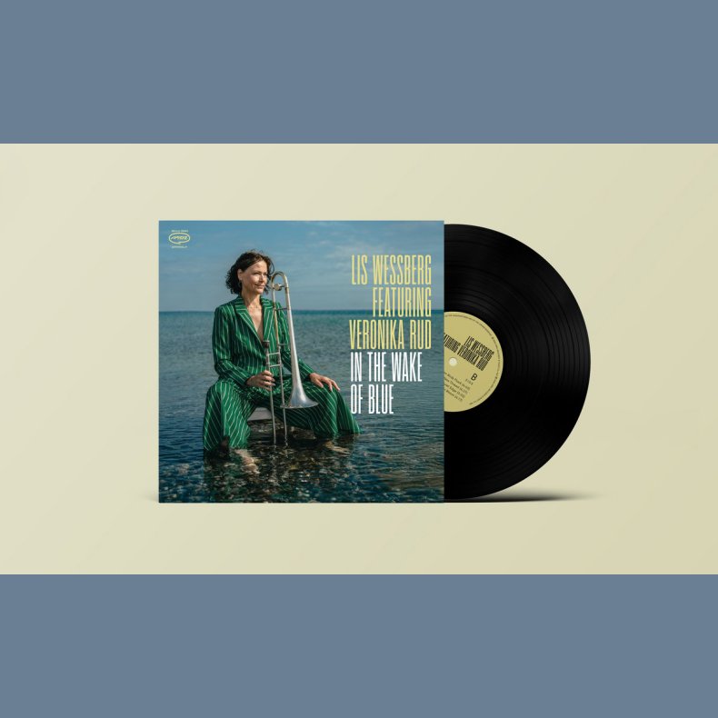 In The Wake Of Blue - 2026 Danish April label 9-track LP