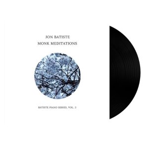 Monk Meditations - 2026 European Verve label LP