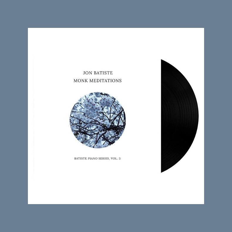 Monk Meditations - 2026 European Verve label LP