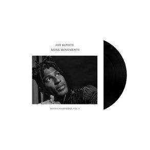 Monk Movements - 2026 European Verve label LP