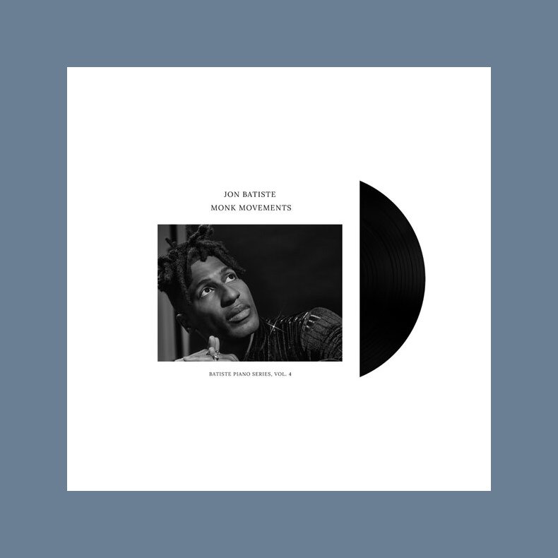 Monk Movements - 2026 European Verve label LP