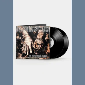 The More Things Change... - 2026 European Roadrunner label 13-track 2LP set Reissue