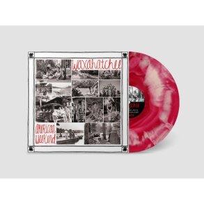 American Weekend - 2026 US Don Giovanni label Red/White Swirl vinyl 11-track LP Reissue