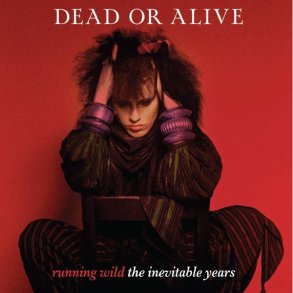 Running Wild: The Inevitable Years - 2024 UK Cherry Red label Red vinyl 9-track LP