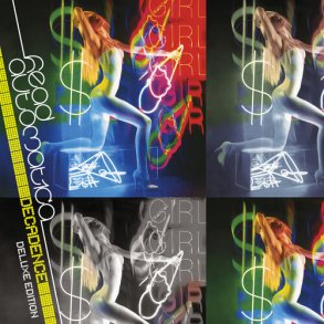 Decadence (Deluxe Edition) - 2026 European Omnivore label 2LP set Reissue