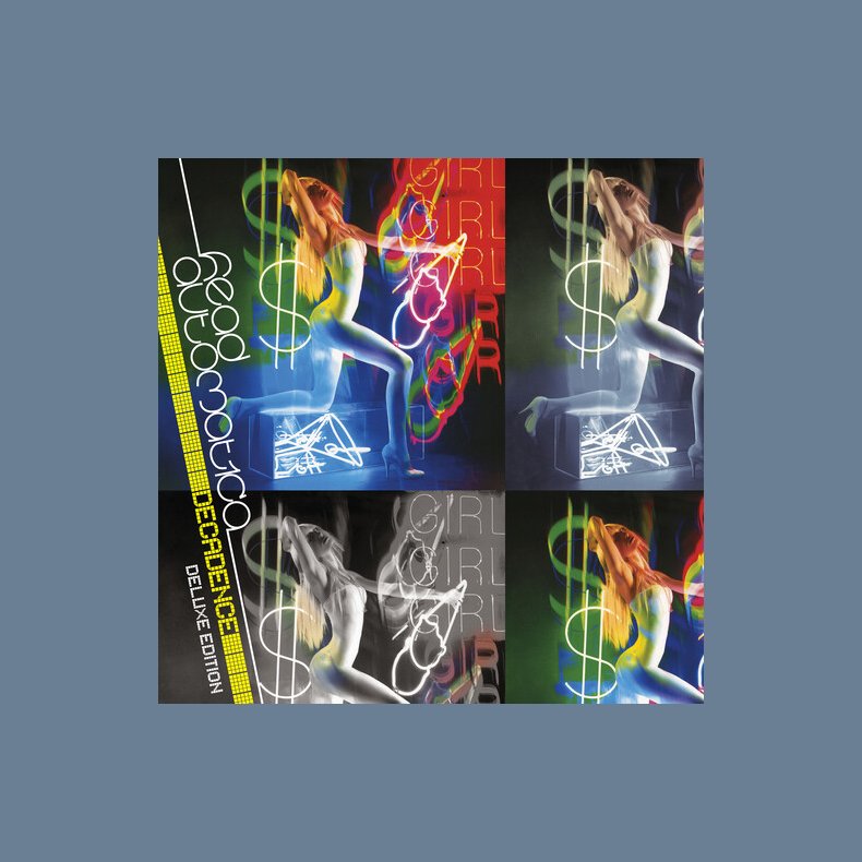 Decadence (Deluxe Edition) - 2026 European Omnivore label 2LP set Reissue