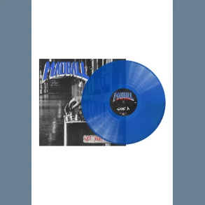 Not Your Kingdom - 2026 European Nuclear Blast label Blue vinyl 14-track LP