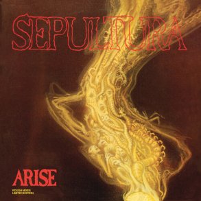 Arise (Rough Mixes) - 2026 European Rhino label 9-track LP