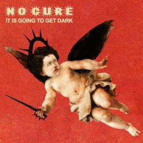 It Is Going To Get Dark - 2026 US SharpTone label Red vinyl 12-track LP