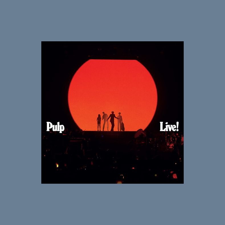 Live! - 2026 UK Rough Trade Label 18-track CD (Pre-Order)