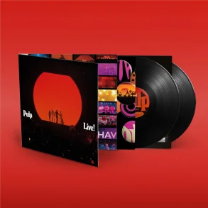 Live! - 2026 UK Rough Trade Label 18-track 2LP set (Pre-Order)