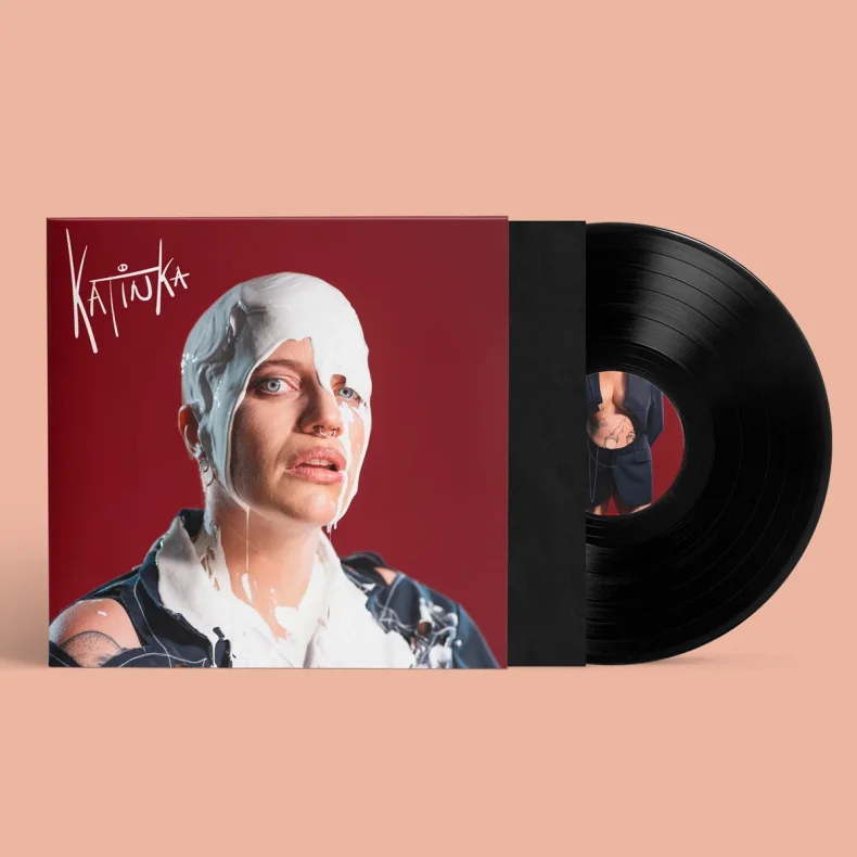 Ved Du Jeg er En Snerle - 2026 Danish Katongi label 10-track LP