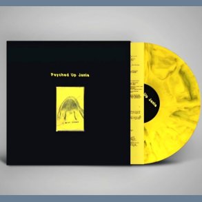 I Never Change - 2026 Danish Privately Pressed Yellow vinyl 7-track LP