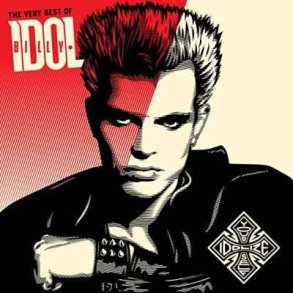 The Very Best Of Billy Idol: Idolize Yourself - 2017 European Capitol label 18-track 2LP set