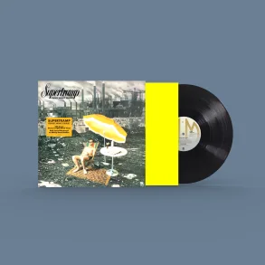 Crisis? What Crisis? - 2025 European A&M label 10-track LP reissue