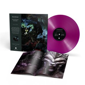 The Nocturnes Of Iswylm - 2026 European Vesperian label violet 7-track LP