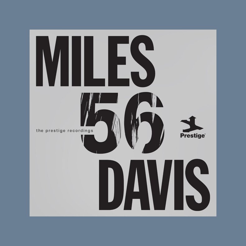 Miles 56 (The Prestige Recordings) - 2026 US Craft label 29-track 4LP Box set