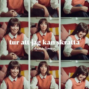 Tur Att Jag Kan Skratta - 2024 Swedish Ladybird label 9-track LP