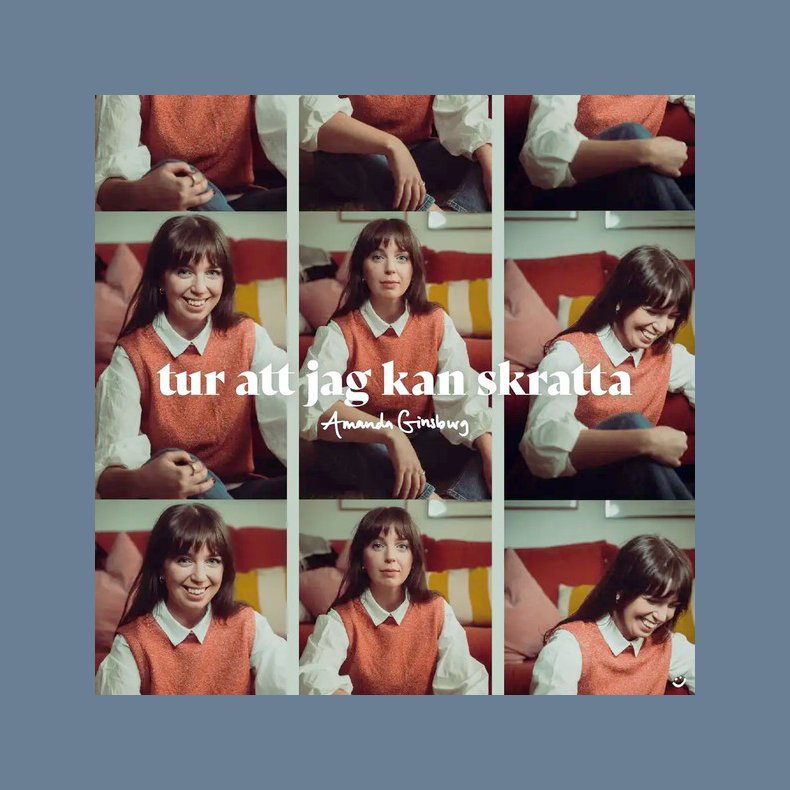 Tur Att Jag Kan Skratta - 2024 Swedish Ladybird label 9-track LP