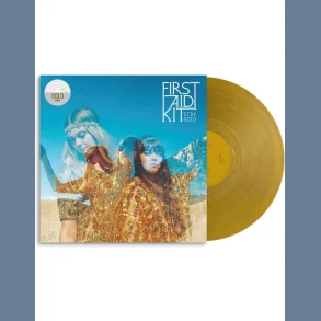 Stay Gold - 2014 European Columbia label Gold vinyl 10-track LP Reissue