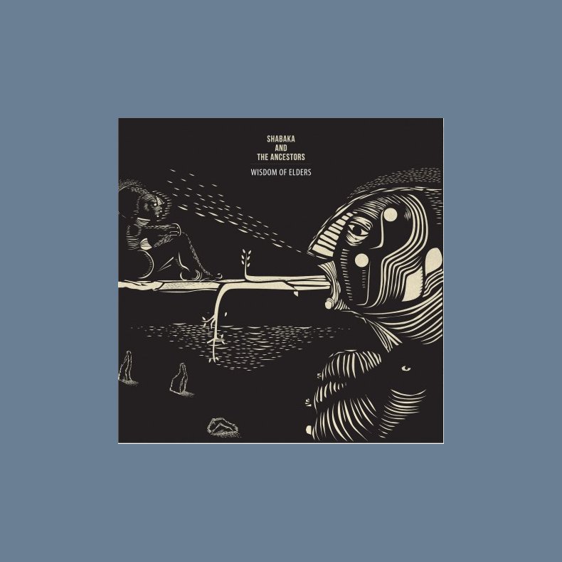 Wisdom Of Elders - 2023 UK Brownswood label 9-track 2LP set Reissue