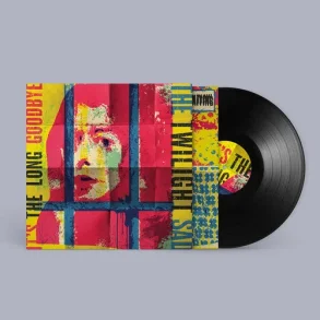 It's The Long Goodbye - 2026 UK Rock Action Records label 10-track LP