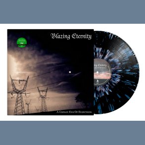 A Certain End Of Everything - 2024 Danish Mighty label Splatter vinyl 7-track LP