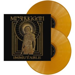 Immutable (The Indelible Edition) - 2025 European Reigning Phoenix label Opaque Tan vinyl 2LP Reissue