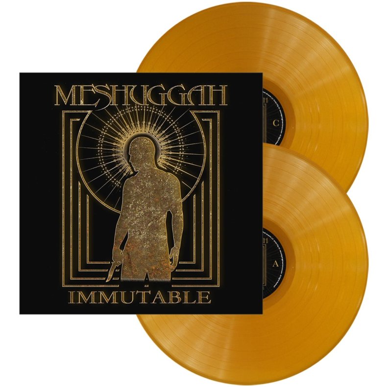 Immutable (The Indelible Edition) - 2025 European Reigning Phoenix label Opaque Tan vinyl 2LP Reissue