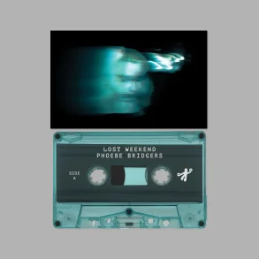 Lost Weekend - 2026 European Dead Oceans label 16-track MC (Pre-Order)