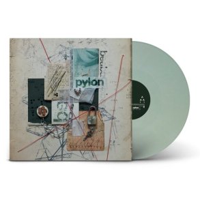 Pylon - 2026 European Dirty Hit label Sea Foam vinyl 14-track LP (Pre-Order)