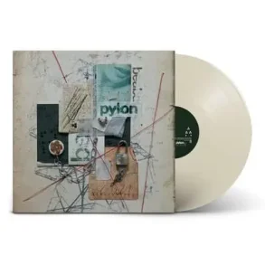 Pylon - 2026 European Dirty Hit label Oyster vinyl 14-track LP